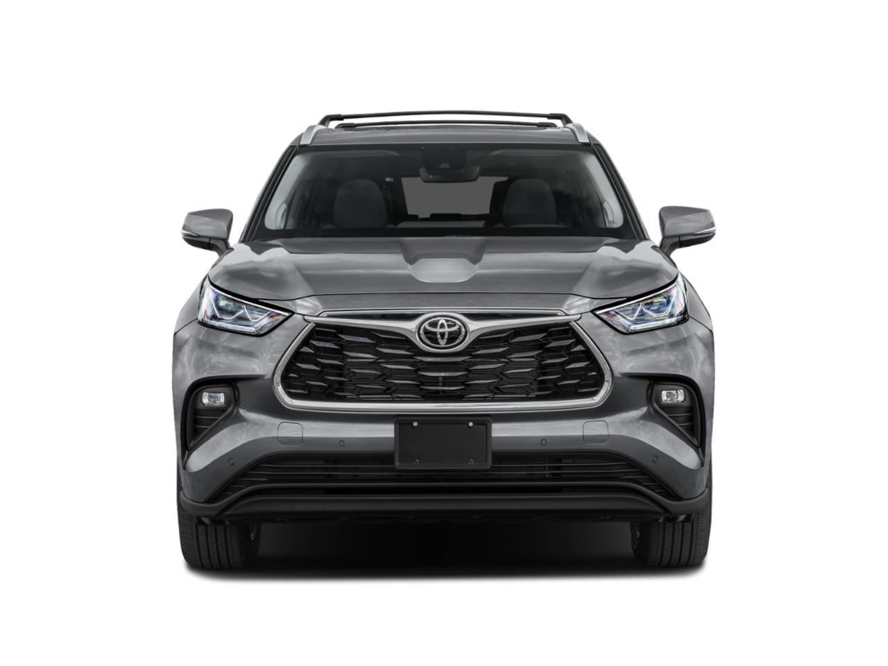 2025 Toyota Highlander Hybrid Limited 25th Edition AWD (Natl)
