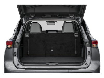 2025 Toyota Highlander Hybrid Limited 25th Edition AWD (Natl)