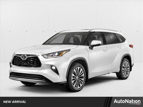 2023 Toyota Highlander LE FWD (Natl)