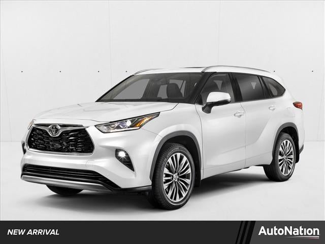 2023 Toyota Highlander LE FWD (Natl)