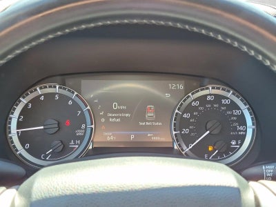 2023 Toyota Highlander LE FWD (Natl)