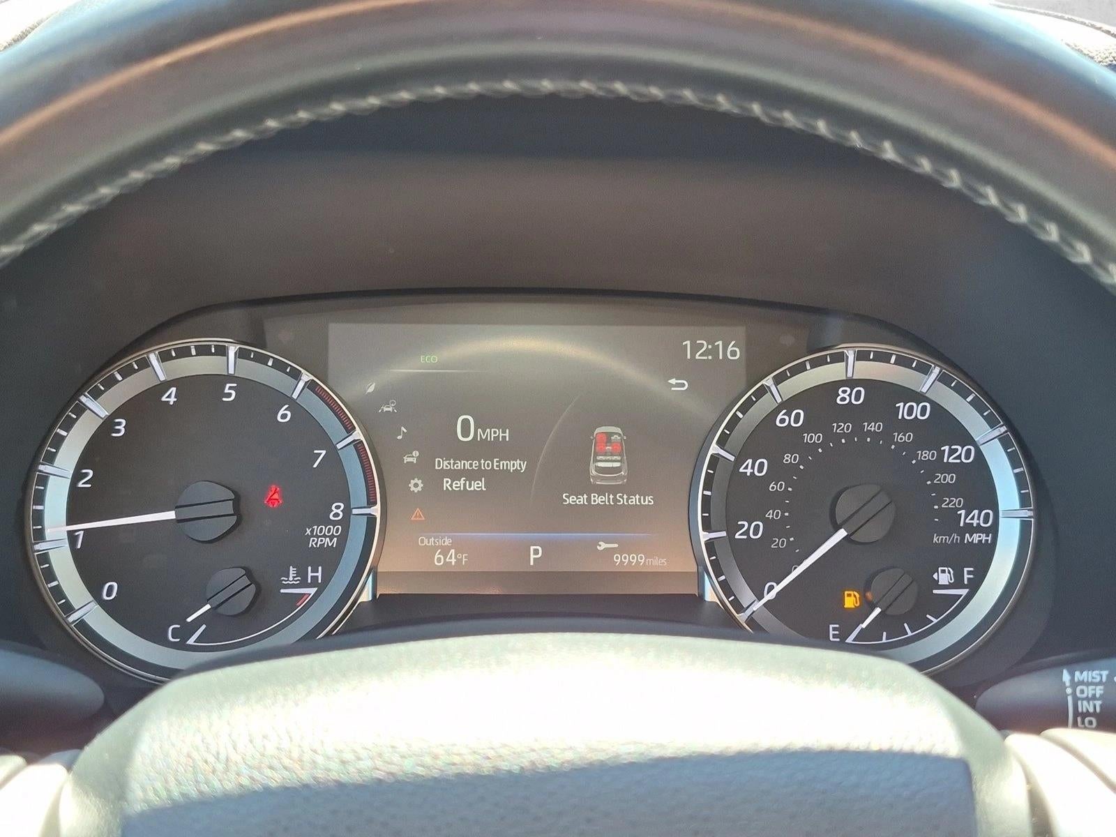 2023 Toyota Highlander LE FWD (Natl)