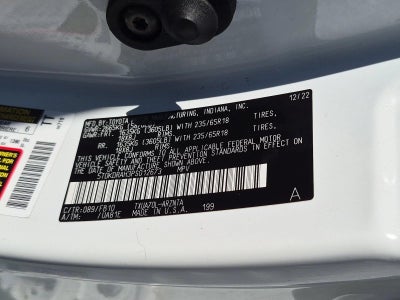 2023 Toyota Highlander LE FWD (Natl)