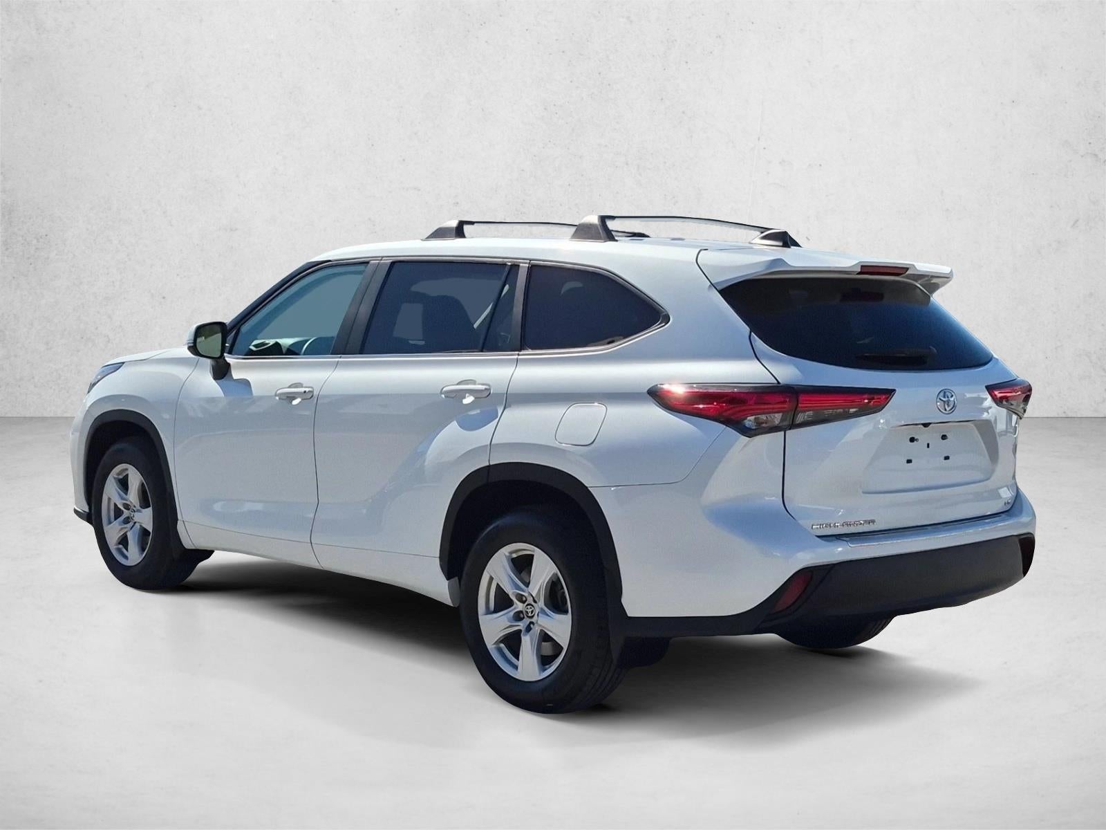 2023 Toyota Highlander LE FWD (Natl)