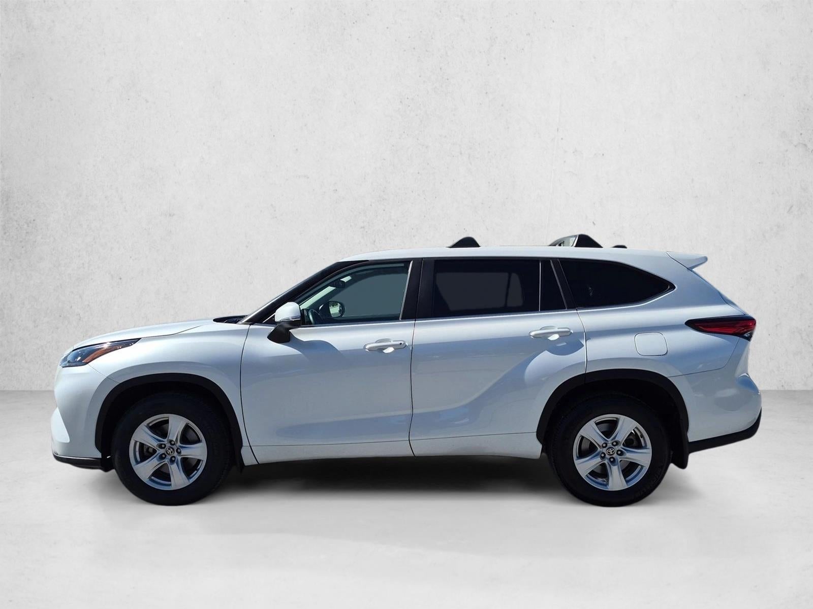 2023 Toyota Highlander LE FWD (Natl)