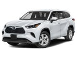 2023 Toyota Highlander LE FWD (Natl)