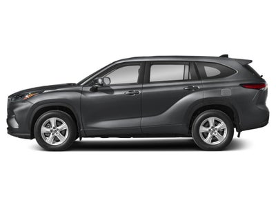 2023 Toyota Highlander LE FWD (Natl)