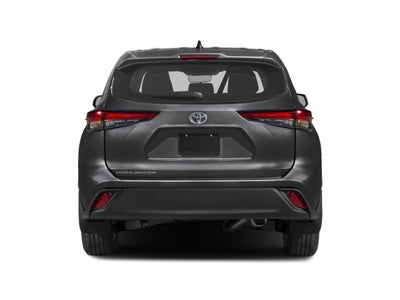 2023 Toyota Highlander LE FWD (Natl)