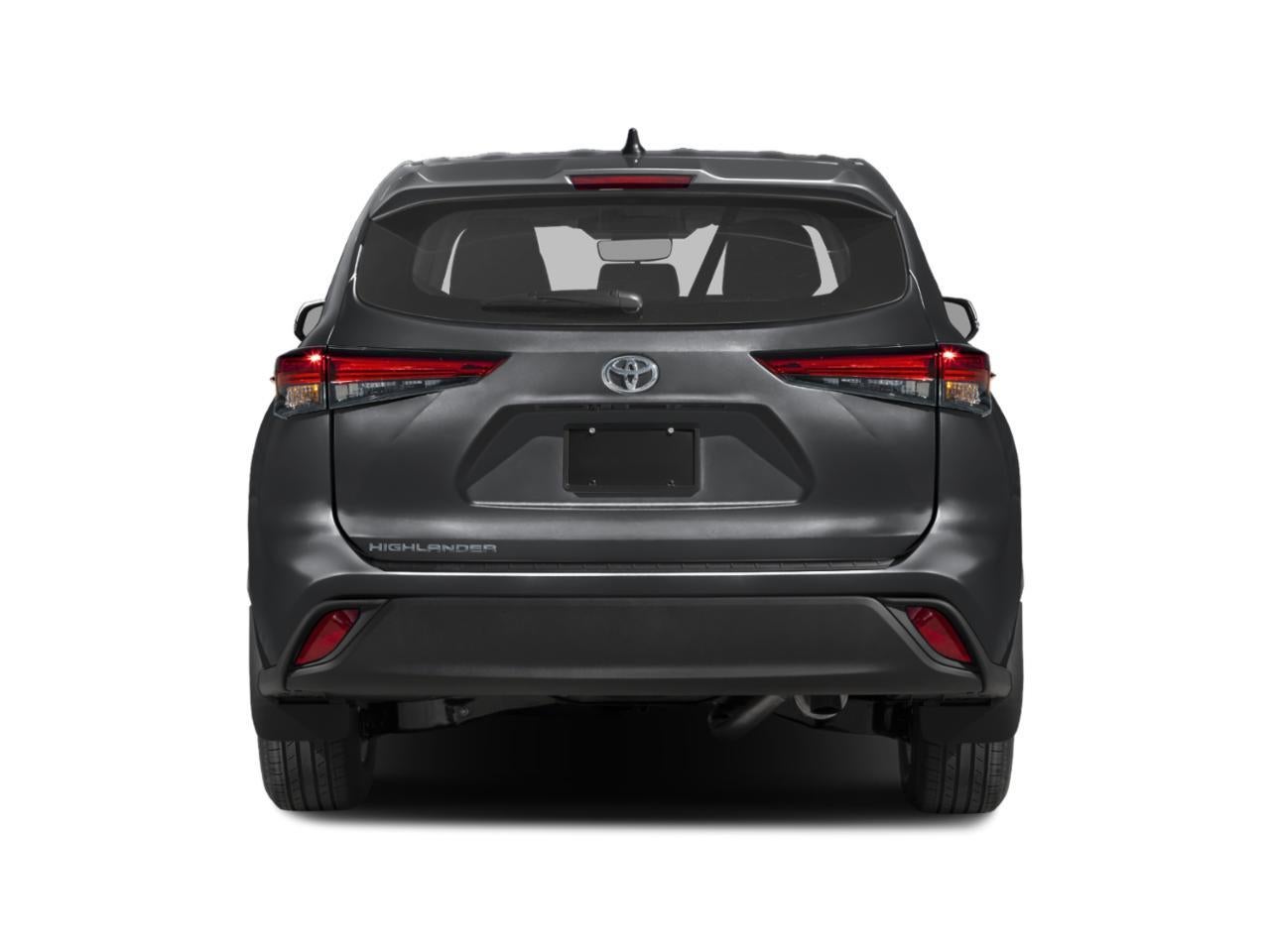 2023 Toyota Highlander LE FWD (Natl)