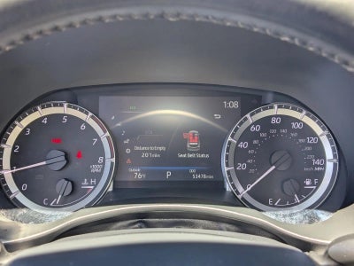 2023 Toyota Highlander XLE FWD (Natl)