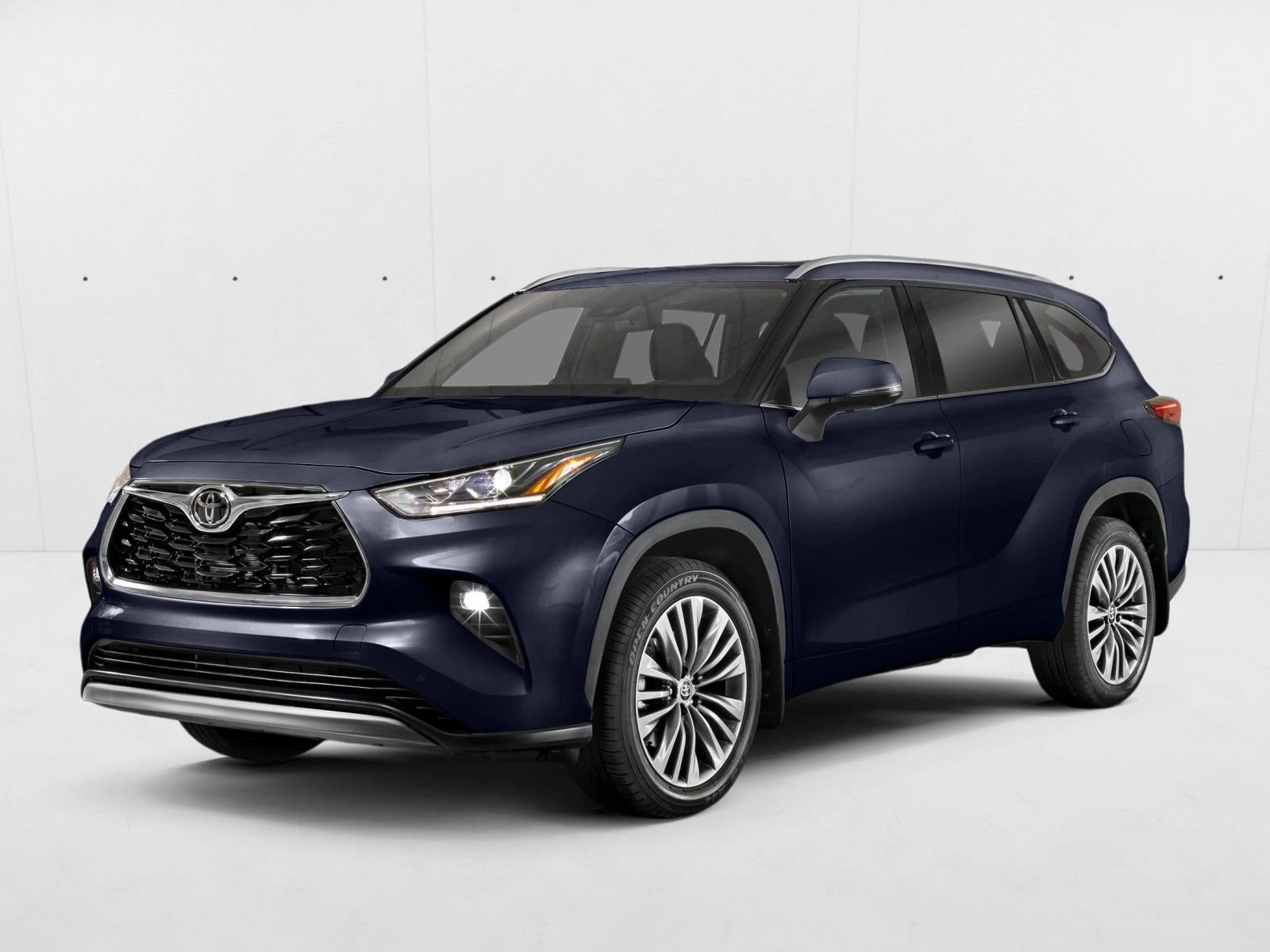 2023 Toyota Highlander LE FWD (Natl)