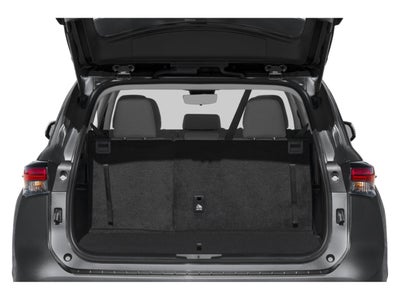 2023 Toyota Highlander LE FWD (Natl)