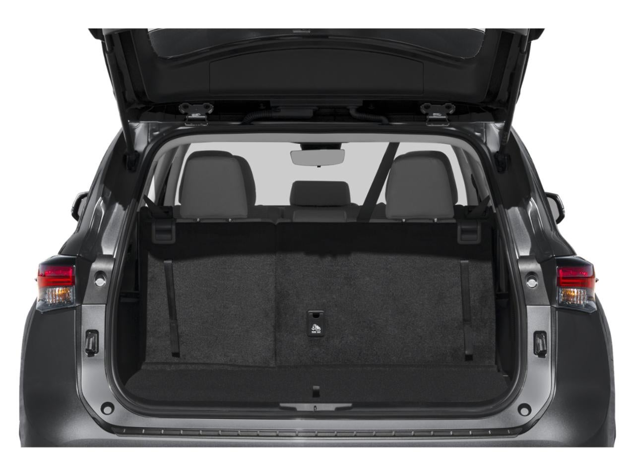 2023 Toyota Highlander LE FWD (Natl)