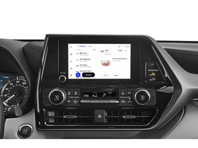 2023 Toyota Highlander LE FWD (Natl)