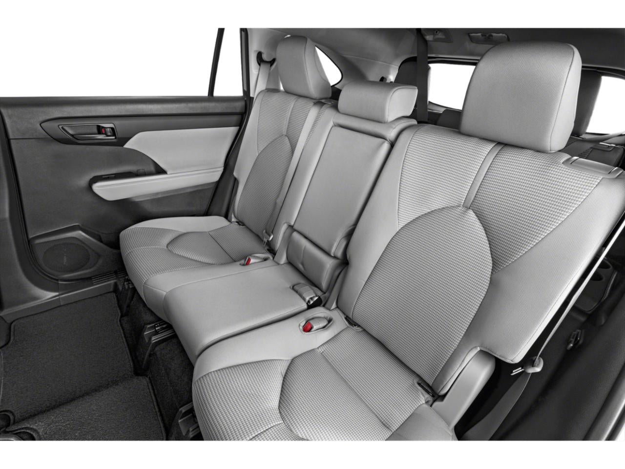 2023 Toyota Highlander LE FWD (Natl)