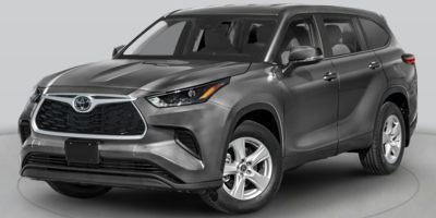 2023 Toyota Highlander LE FWD (Natl)