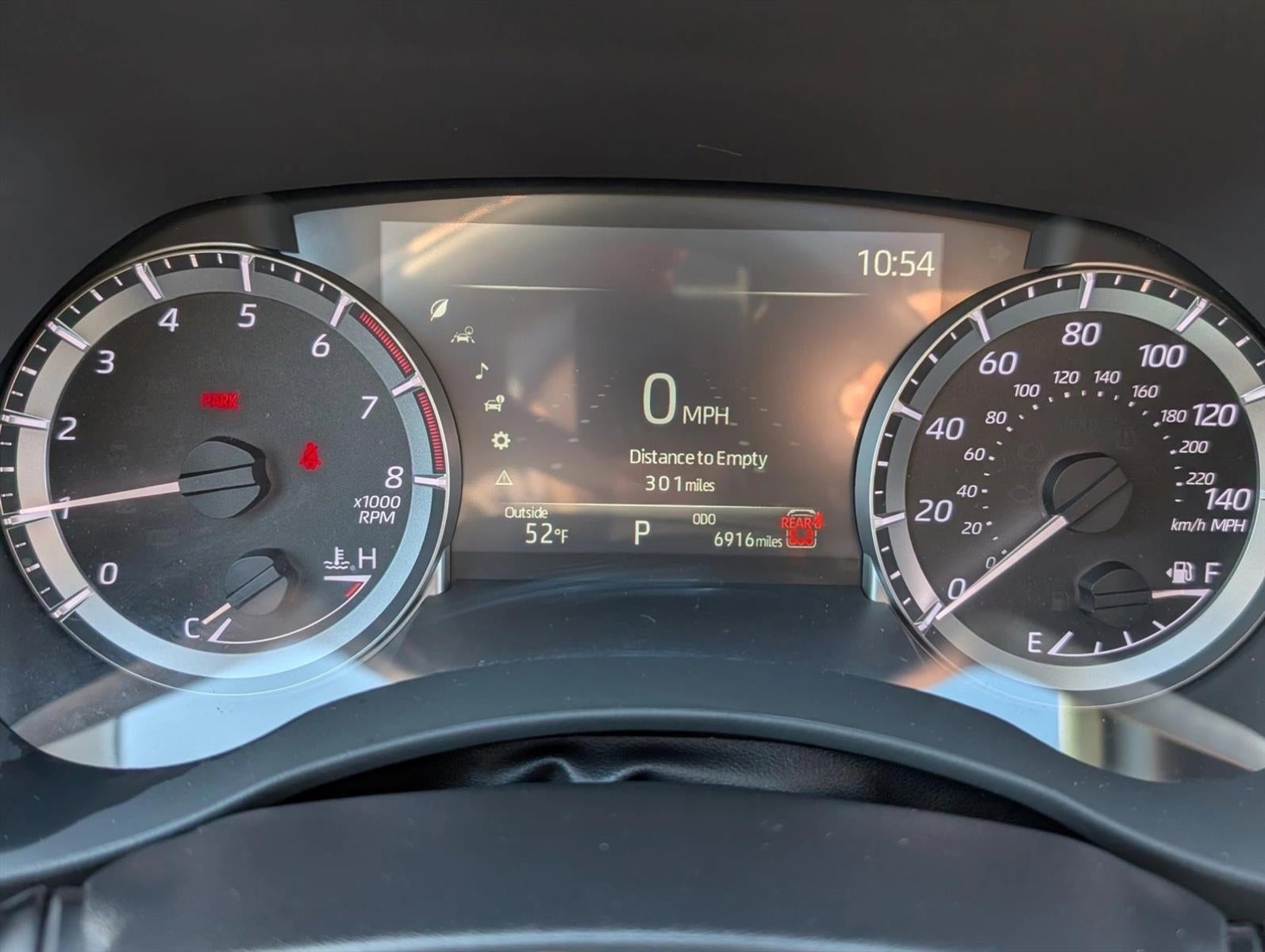 2025 Toyota Highlander XLE AWD (Natl)