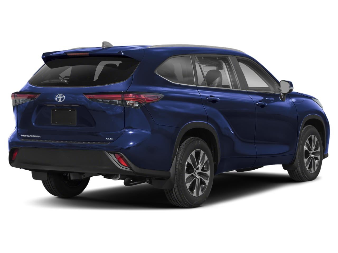 2025 Toyota Highlander XLE AWD (Natl)