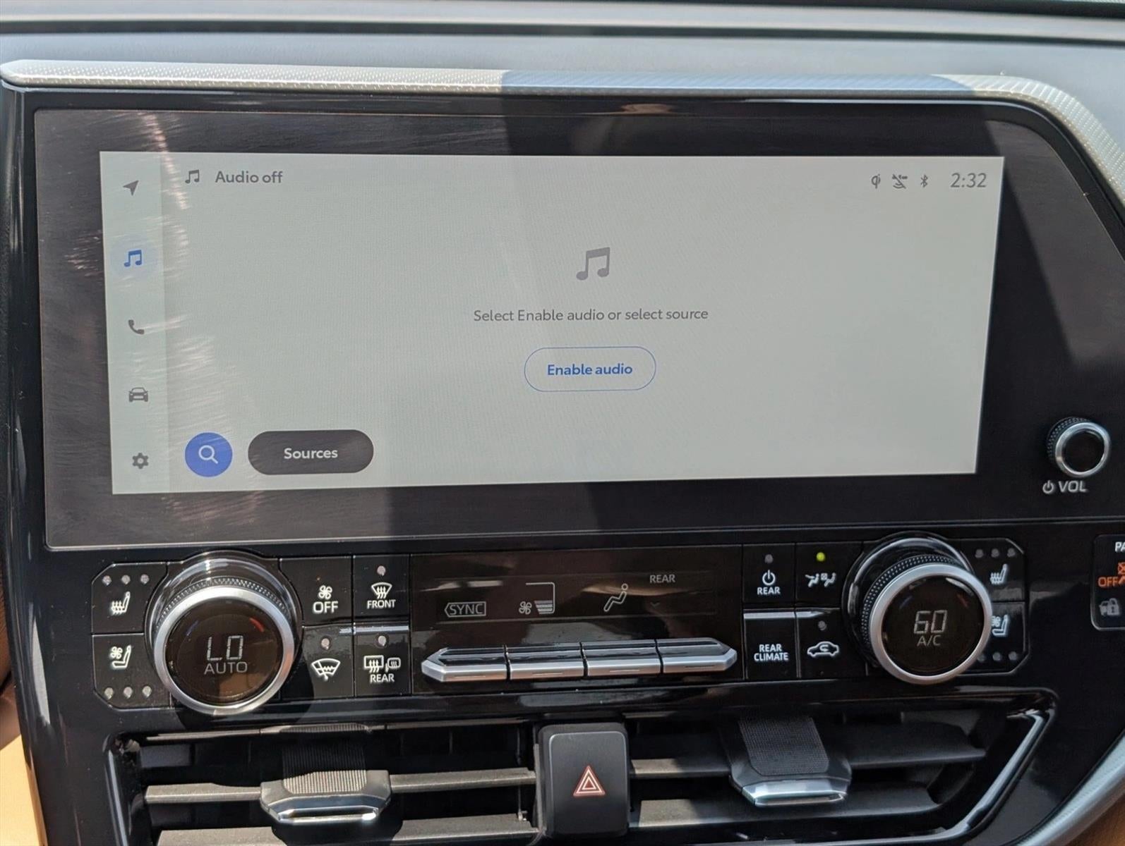 2025 Toyota Highlander Platinum AWD (Natl)