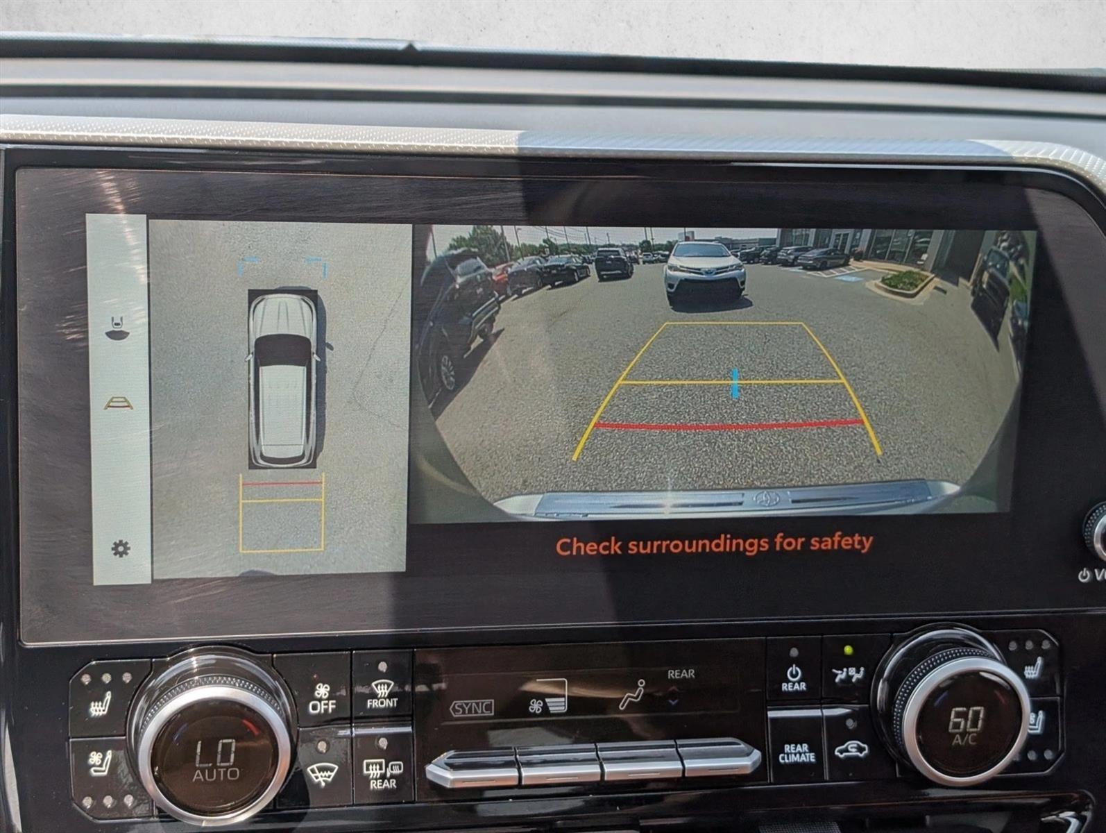 2025 Toyota Highlander Platinum AWD (Natl)