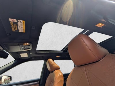 2025 Toyota Highlander Platinum AWD (Natl)