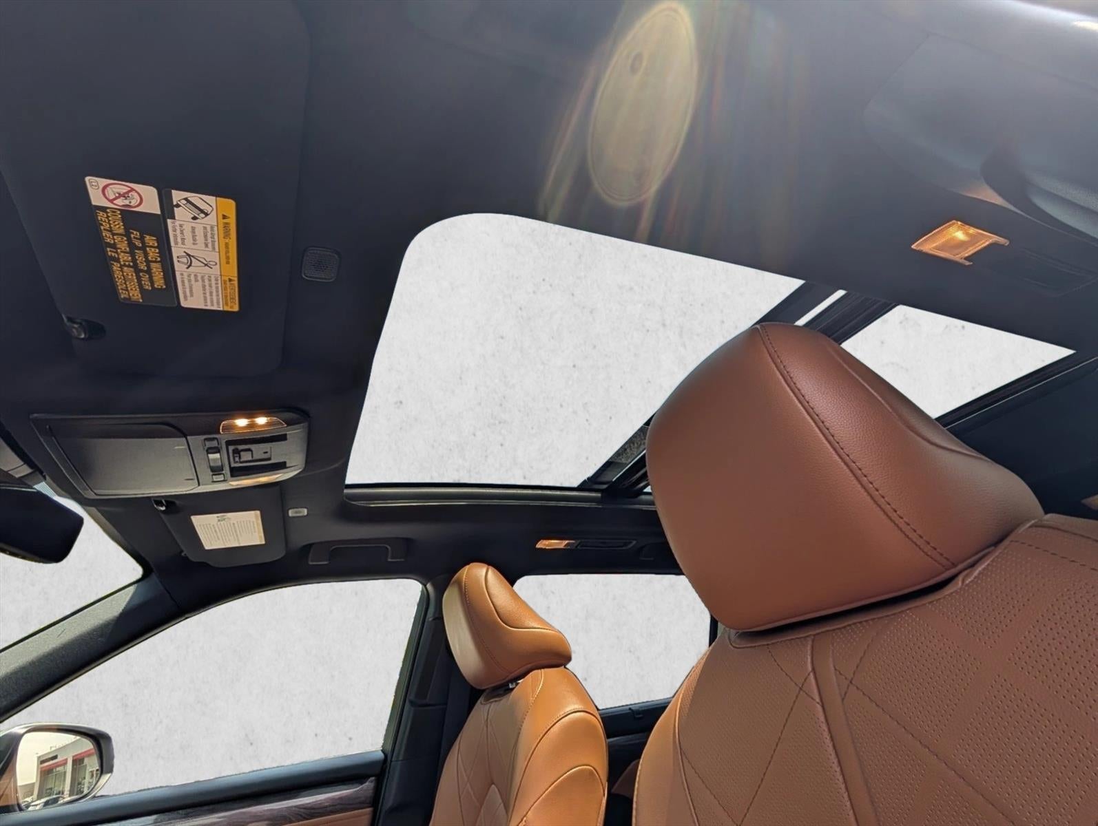 2025 Toyota Highlander Platinum AWD (Natl)