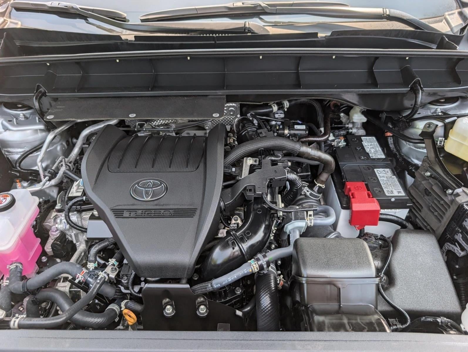 2025 Toyota Highlander Platinum AWD (Natl)