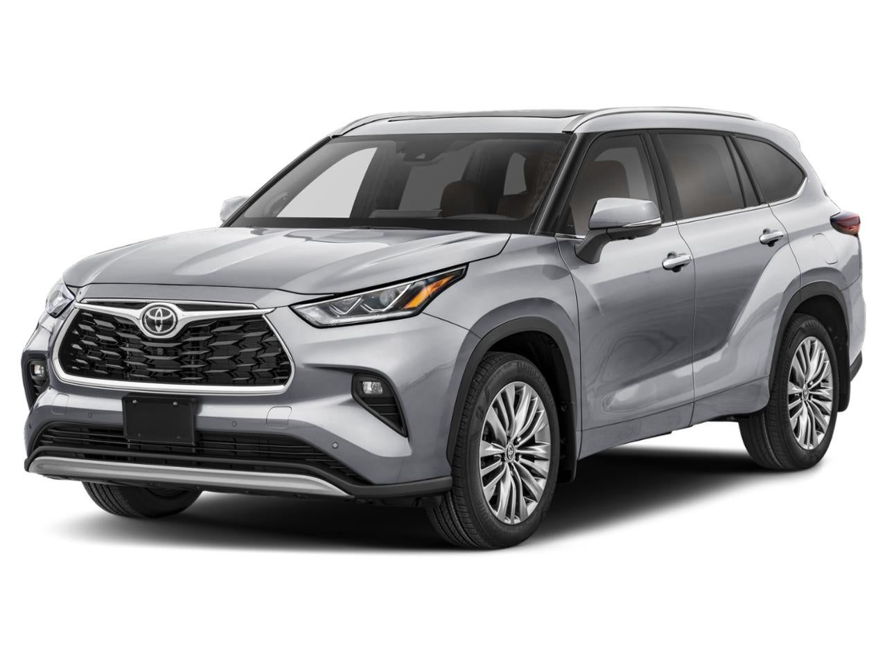 2025 Toyota Highlander Platinum AWD (Natl)