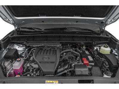 2025 Toyota Highlander Platinum AWD (Natl)