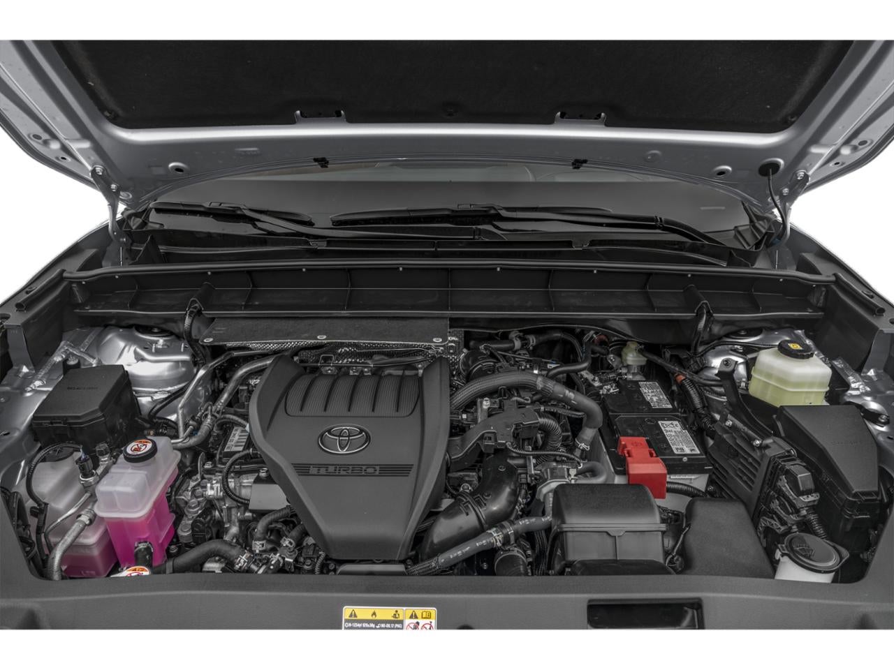 2025 Toyota Highlander Platinum AWD (Natl)