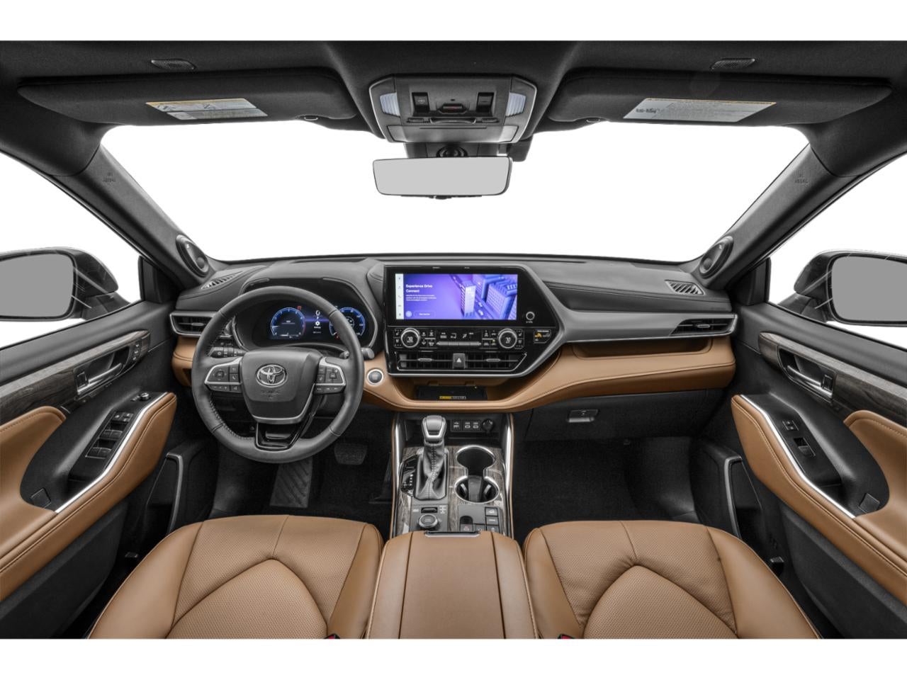 2025 Toyota Highlander Platinum AWD (Natl)