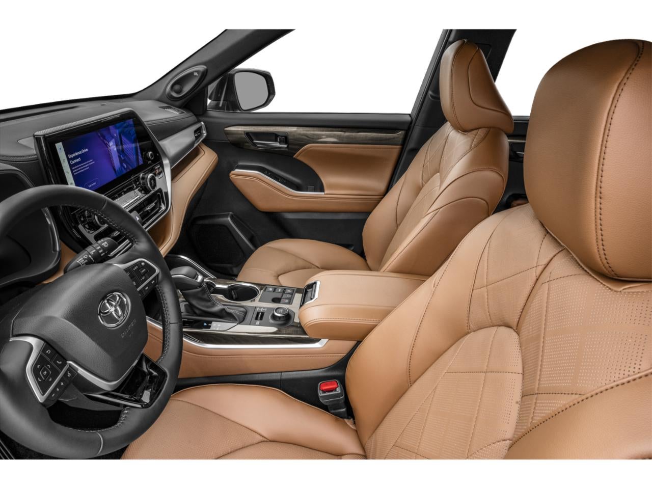 2025 Toyota Highlander Platinum AWD (Natl)