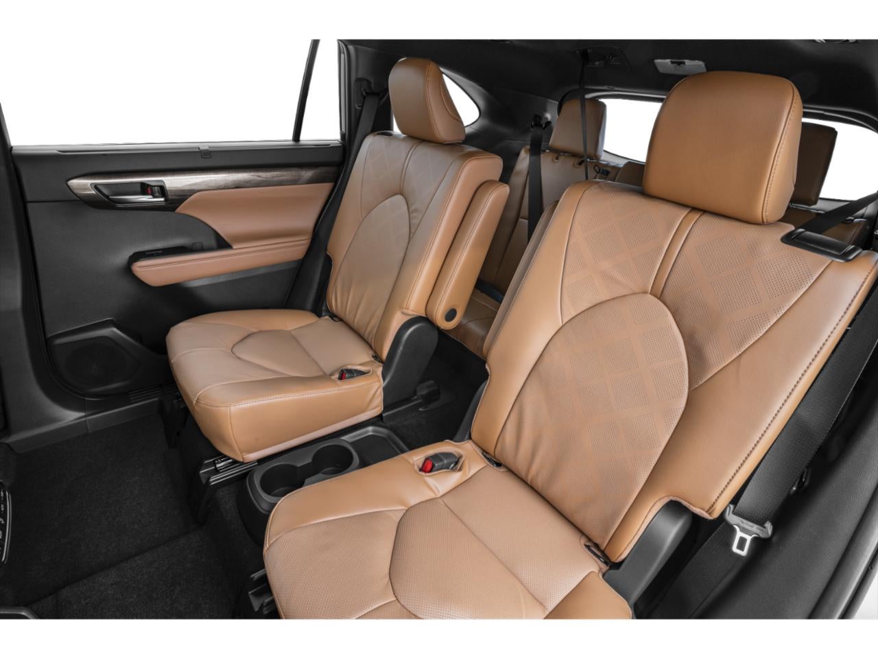 2025 Toyota Highlander Platinum AWD (Natl)