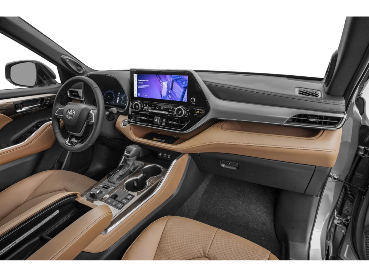 2025 Toyota Highlander Platinum AWD (Natl)
