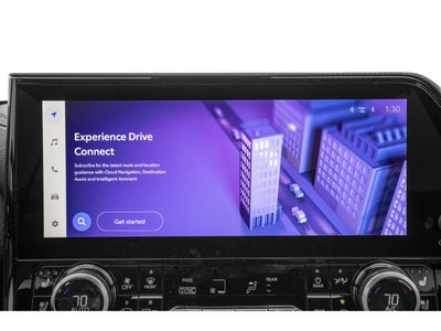 2025 Toyota Highlander Platinum AWD (Natl)