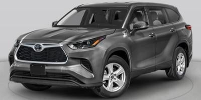2025 Toyota Highlander Platinum AWD (Natl)