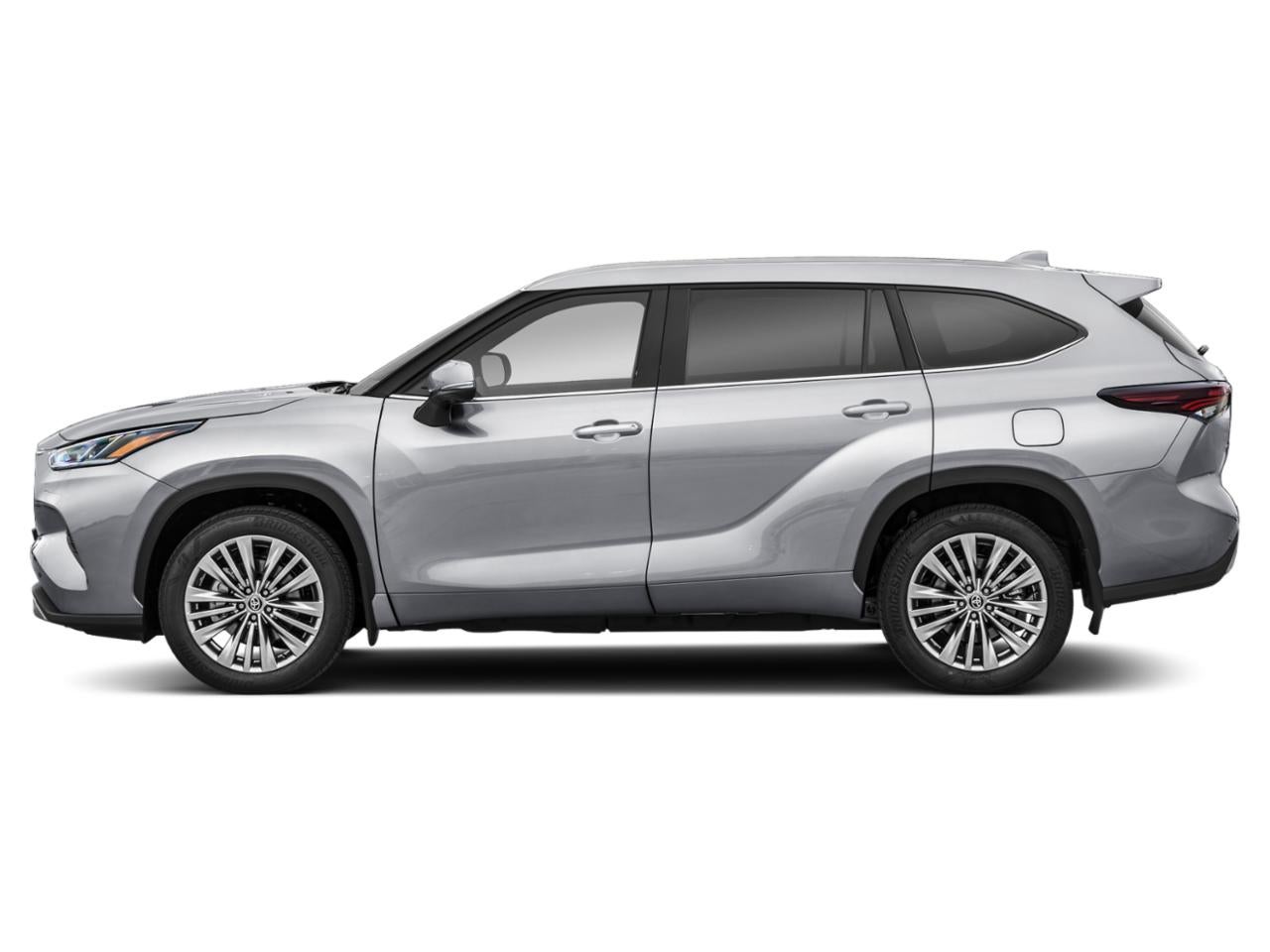 2025 Toyota Highlander Platinum AWD (Natl)