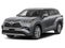 2025 Toyota Highlander Platinum AWD (Natl)
