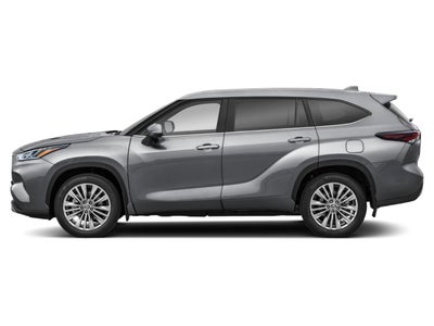 2025 Toyota Highlander Platinum AWD (Natl)