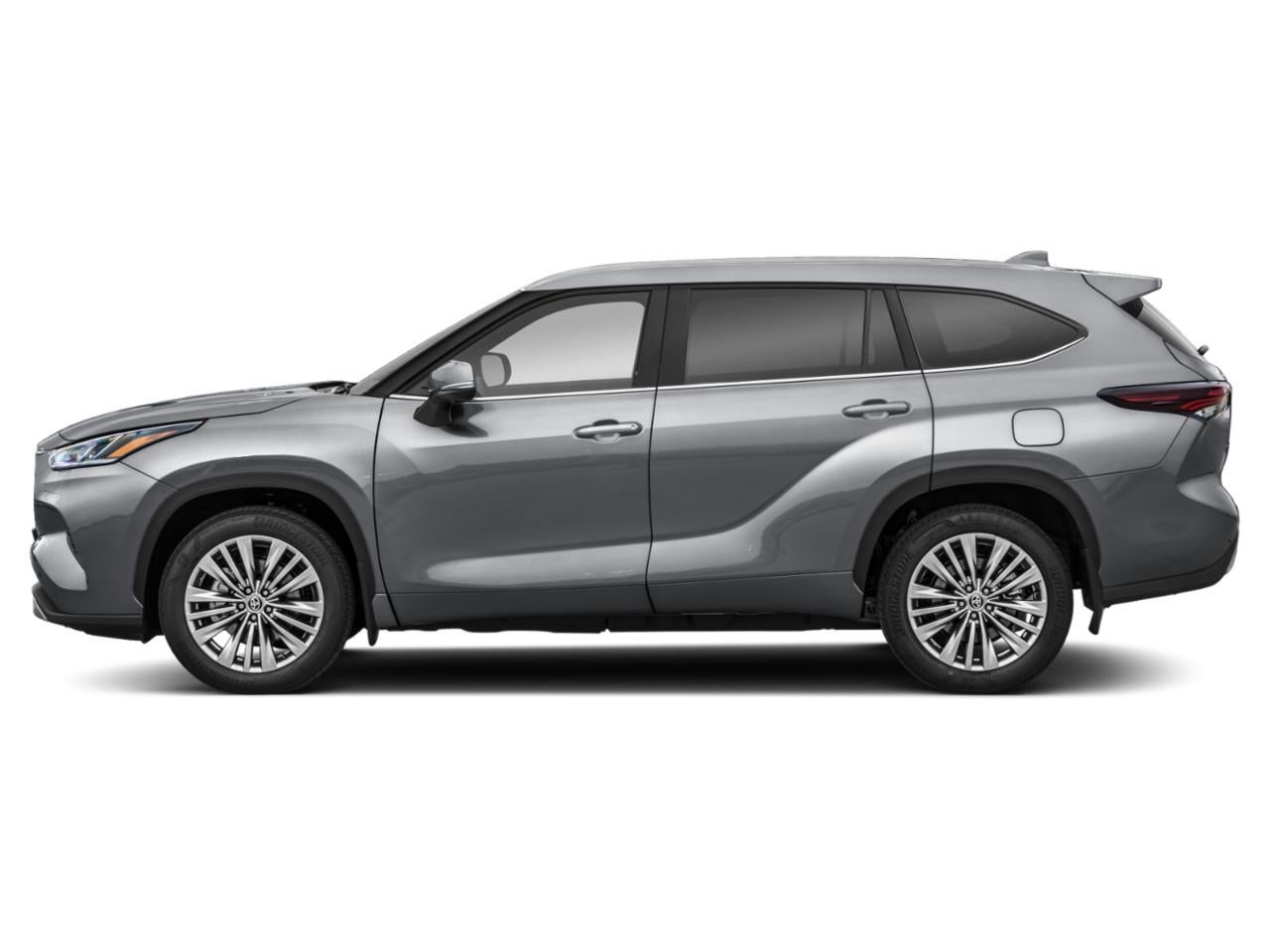 2025 Toyota Highlander Platinum AWD (Natl)