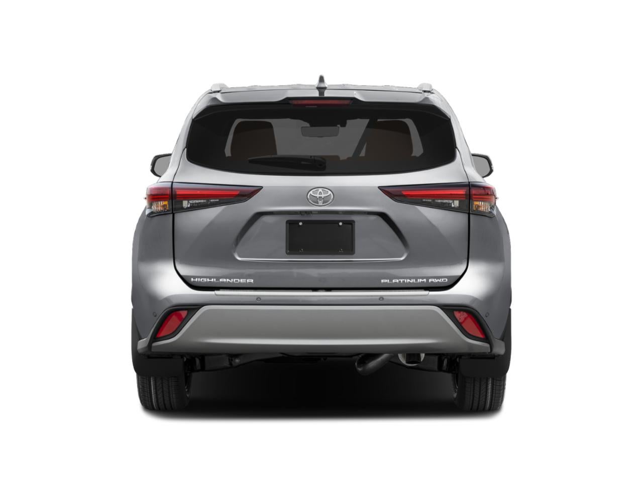 2025 Toyota Highlander Platinum AWD (Natl)