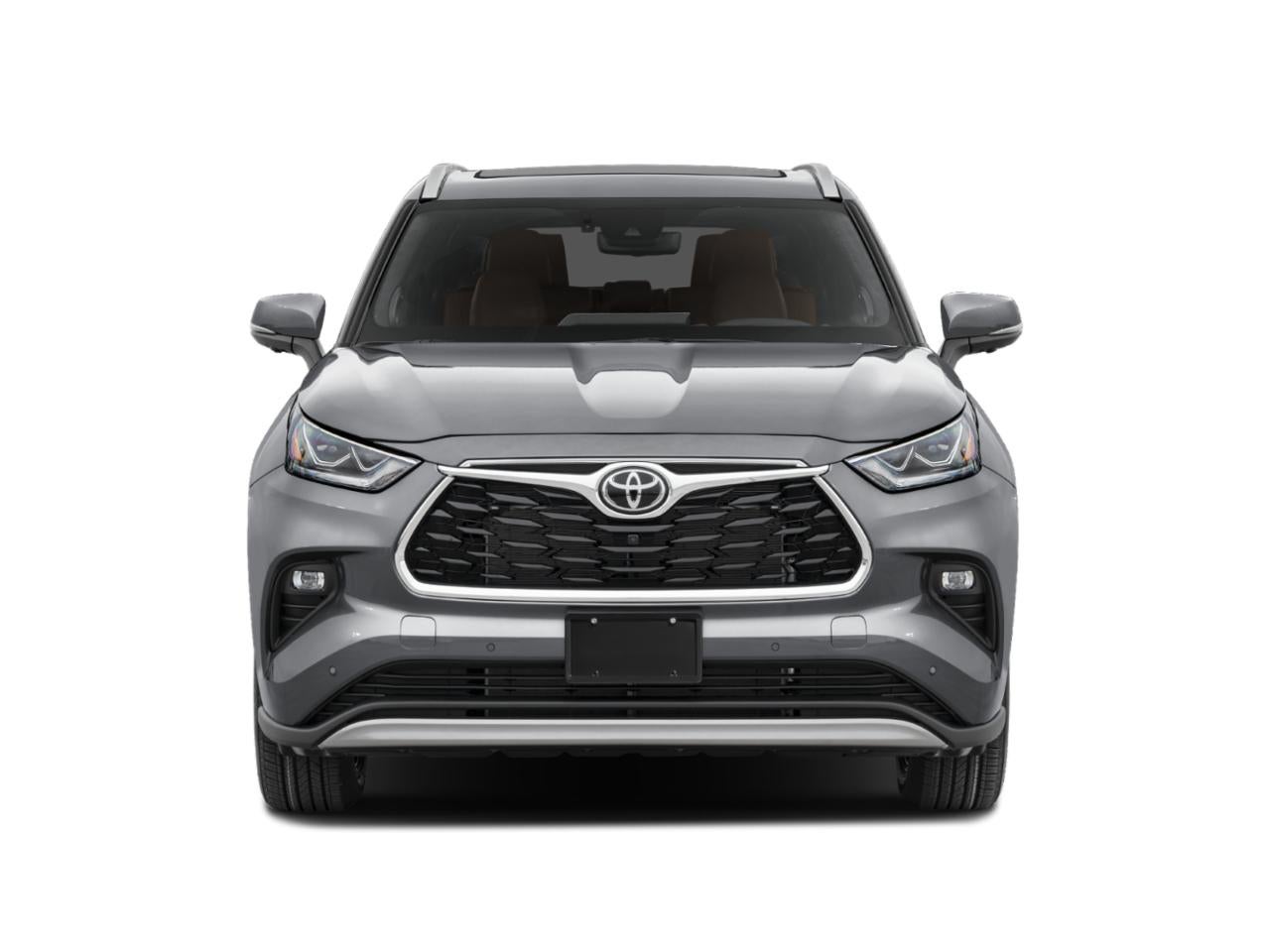 2025 Toyota Highlander Platinum AWD (Natl)