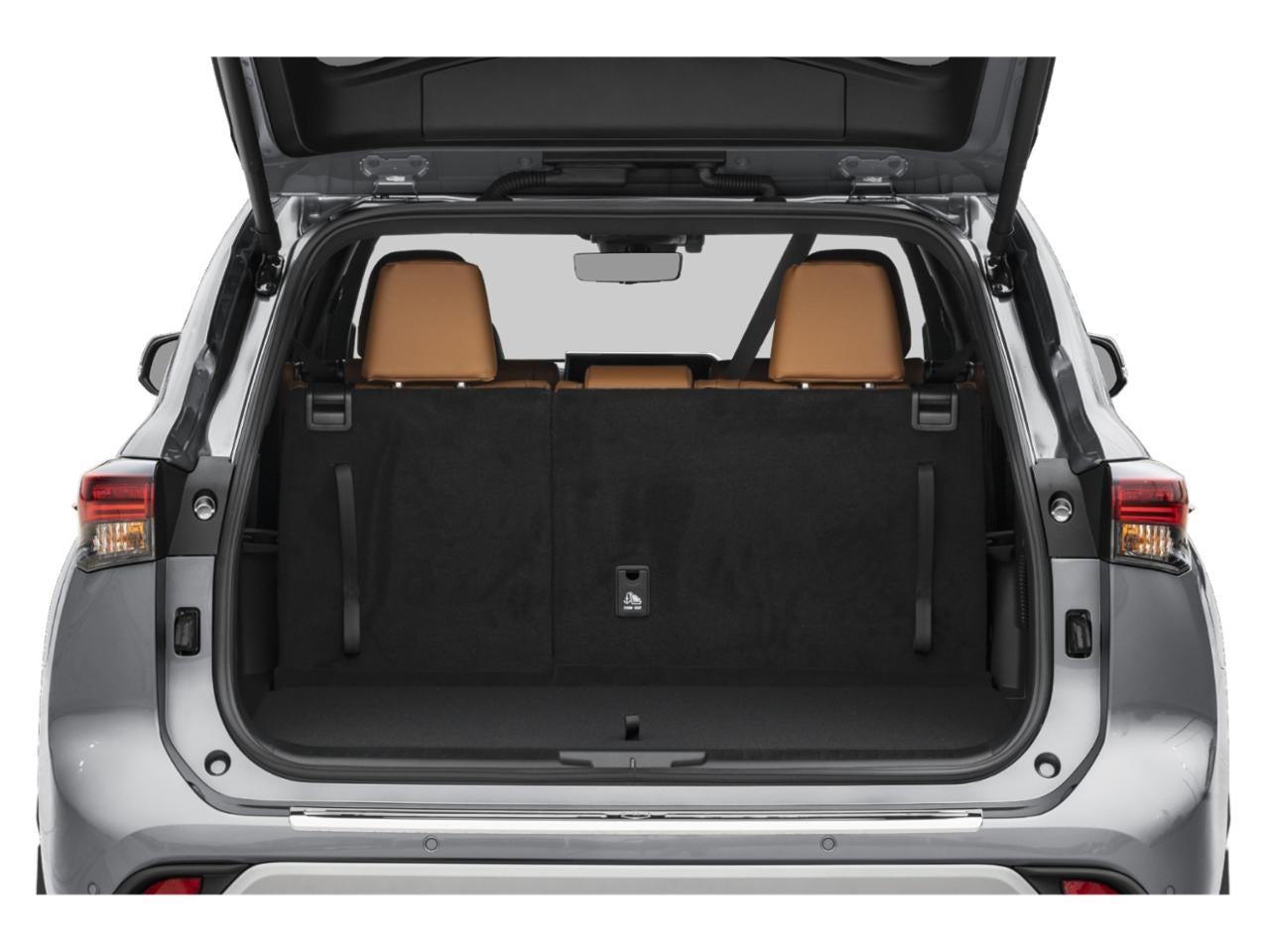 2025 Toyota Highlander Platinum AWD (Natl)