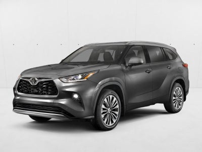 2023 Toyota Highlander LE AWD (Natl)