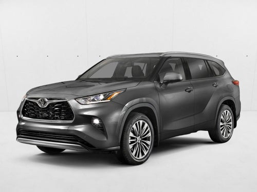 2023 Toyota Highlander LE AWD (Natl)