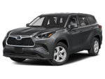 2023 Toyota Highlander LE AWD (Natl)