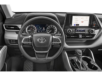 2023 Toyota Highlander LE AWD (Natl)