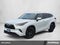 2023 Toyota Highlander LE AWD (SE)