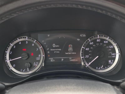2023 Toyota Highlander LE AWD (SE)