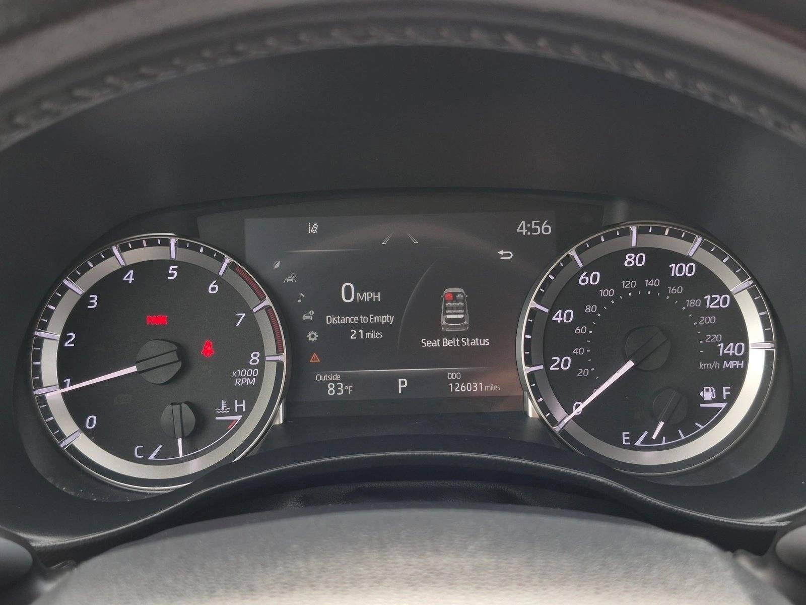 2023 Toyota Highlander LE AWD (SE)